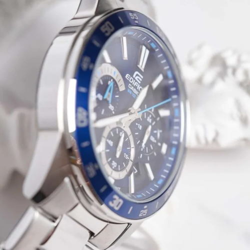 Đồng Hồ Casio 43.8mm Nam EFV-570D-2AVUDF