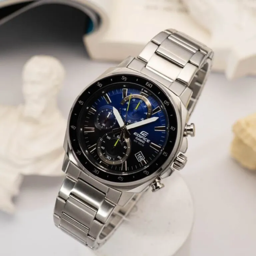 Đồng Hồ Casio 43.8mm Nam EFV-600D-2AVUDF