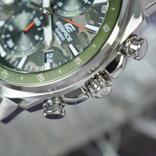 Đồng Hồ Casio 43.8mm Nam EFV-600D-3CVUDF