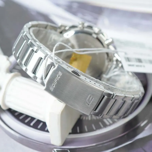 Đồng Hồ Casio 43.8mm Nam EFV-600D-3CVUDF