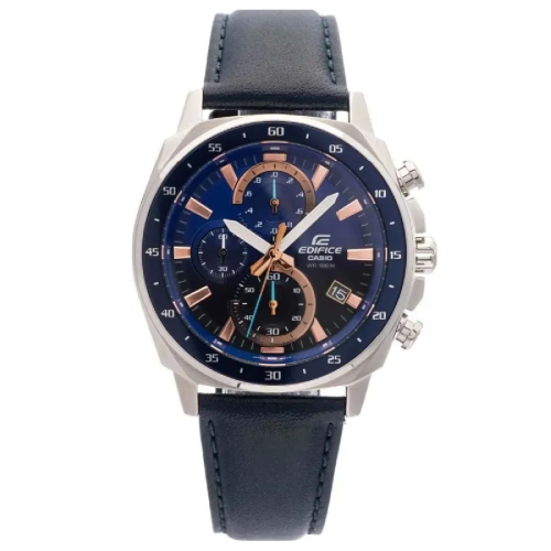 Đồng Hồ Casio 43.8mm Nam EFV-600L-2AVUDF