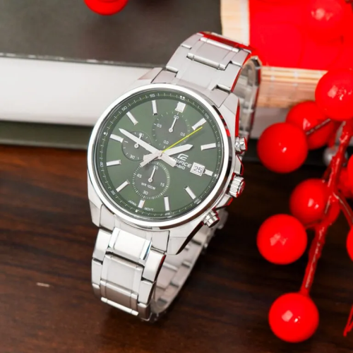 Đồng Hồ Casio 48.5mm Nam EFV-610D-3CVUDF