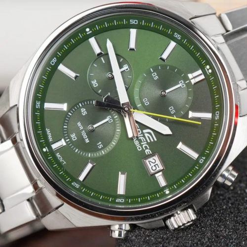 Đồng Hồ Casio 48.5mm Nam EFV-610D-3CVUDF