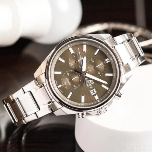 Đồng Hồ Casio 43.8mm Nam EFV-610D-5CVUDF