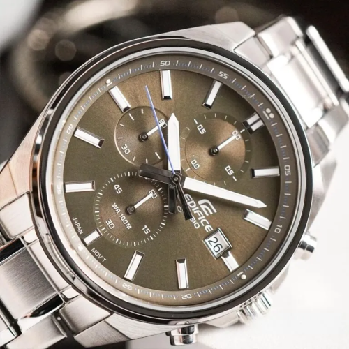 Đồng Hồ Casio 43.8mm Nam EFV-610D-5CVUDF