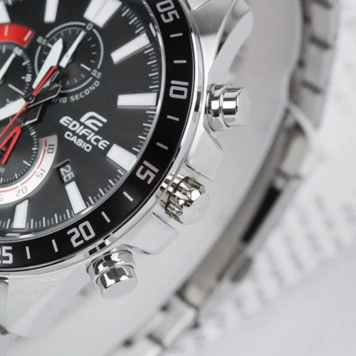 Đồng Hồ Casio 50.5mm Nam EFV-620D-1A4VUDF