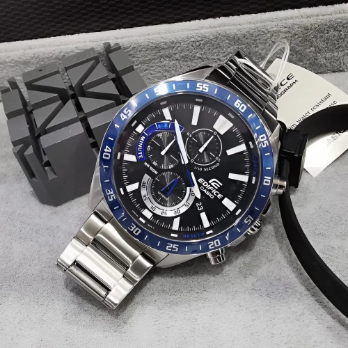 Đồng Hồ Casio 50.5mm Nam EFV-620D-2AVUDF