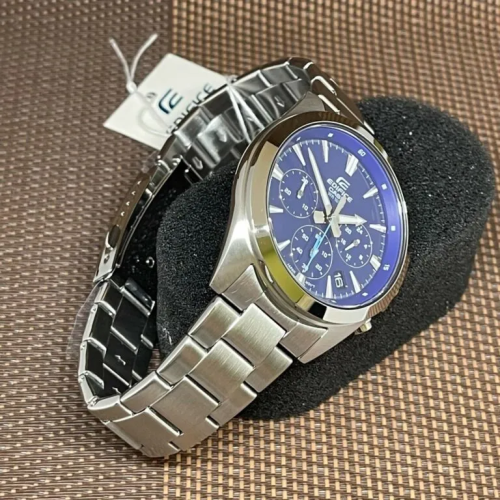 Đồng Hồ Casio Nam EFV-630D-2AVUDF