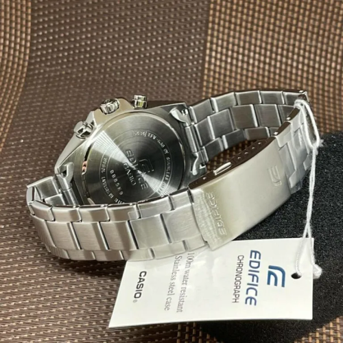 Đồng Hồ Casio Nam EFV-630D-2AVUDF