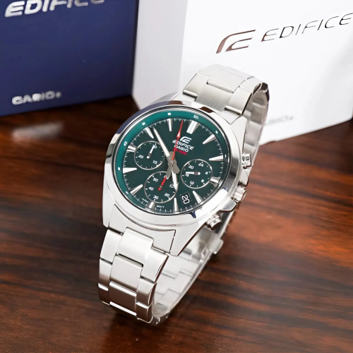 Đồng Hồ Casio 44mm Nam EFV-630D-3AVUDF