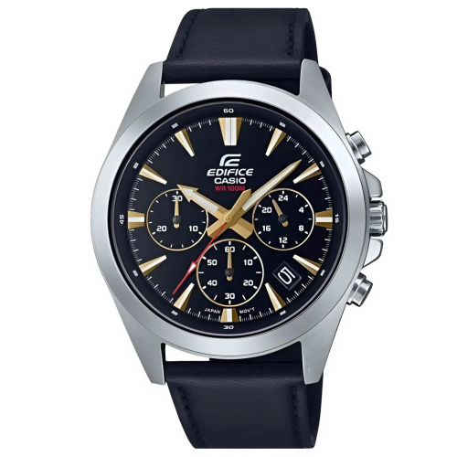 Đồng Hồ Casio 44mm Nam EFV-630L-1AVUDF