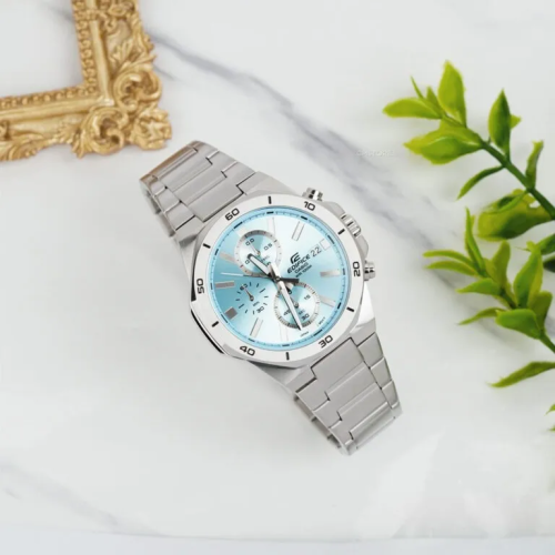 Đồng Hồ Casio Nam EFV-640D-2BVUDF