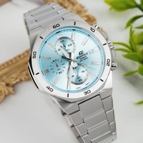 Đồng Hồ Casio Nam EFV-640D-2BVUDF