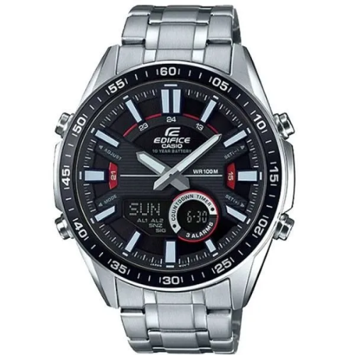 Đồng Hồ Casio Nam EFV-C100D-1AVDF