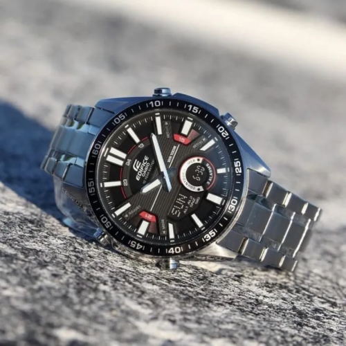 Đồng Hồ Casio Nam EFV-C100D-1AVDF