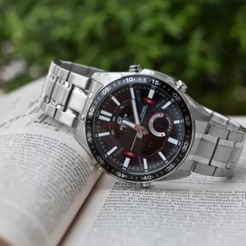 Đồng Hồ Casio Nam EFV-C100D-1AVDF