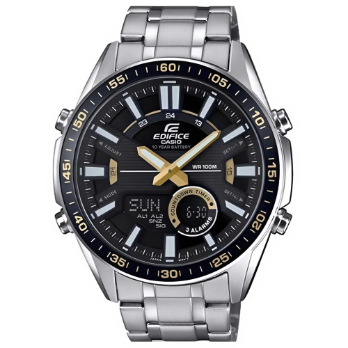 Đồng Hồ Casio Nam EFV-C100D-1BVDF