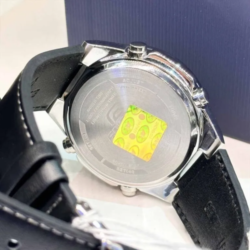 Đồng Hồ Casio 46.8mm Nam EFV-C110L-1AVDF