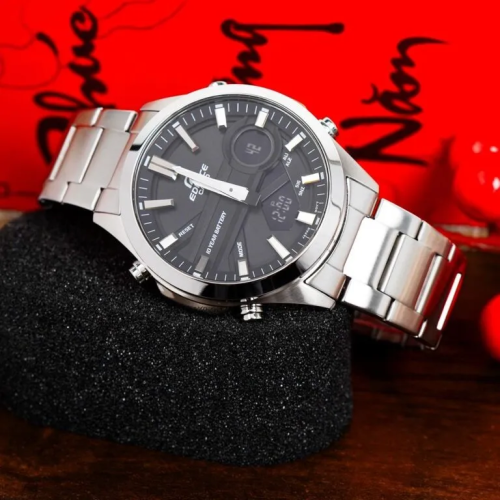 Đồng Hồ Casio Nam EFV-C120D-1ADF