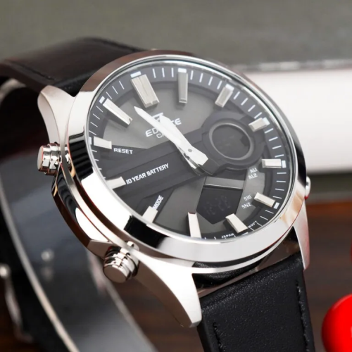 Đồng Hồ Casio Nam EFV-C120L-8ADF