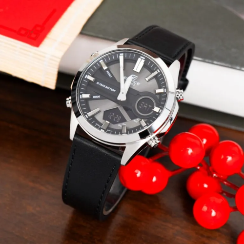 Đồng Hồ Casio Nam EFV-C120L-8ADF