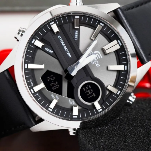 Đồng Hồ Casio Nam EFV-C120L-8ADF