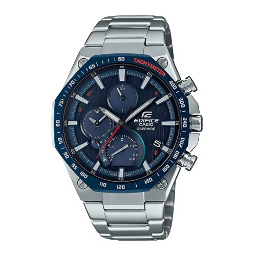 Đồng Hồ Casio Nam EQB-1100XDB-2ADR