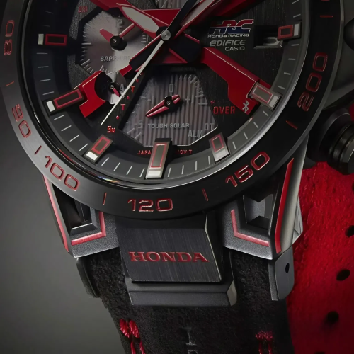 Đồng Hồ Casio Nam EQB-2000HR-1ADR