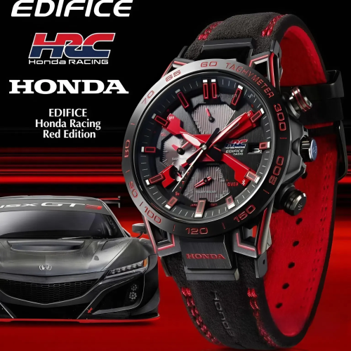 Đồng Hồ Casio Nam EQB-2000HR-1ADR