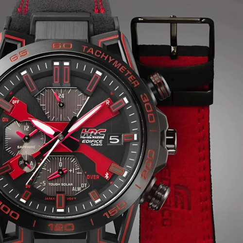 Đồng Hồ Casio Nam EQB-2000HR-1ADR