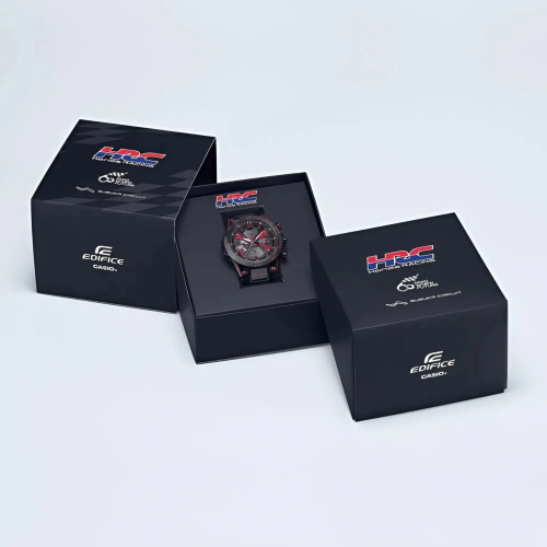 Đồng Hồ Casio Nam EQB-2000HR-1ADR