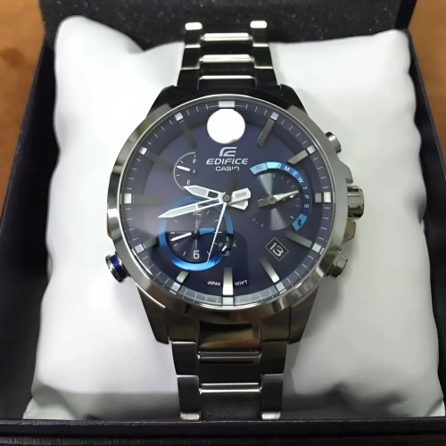 Đồng Hồ Casio Nam EQB-700D-2ADR