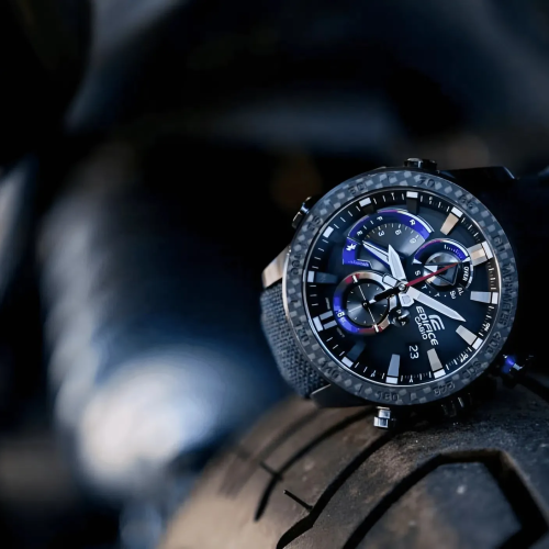 Đồng Hồ Casio Nam EQB-800TR-1ADR