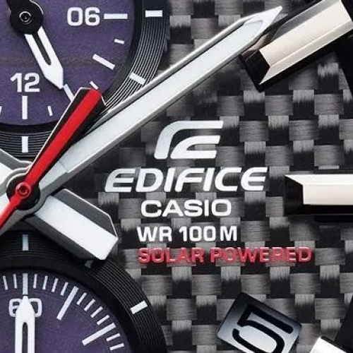 Đồng Hồ Casio Nam EQS-900DB-1AVUDF