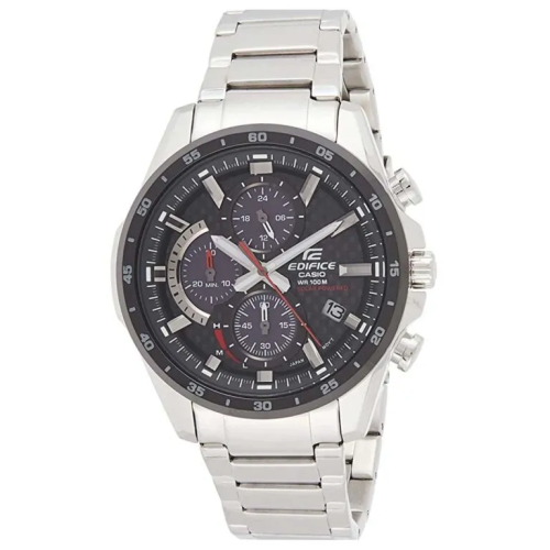 Đồng Hồ Casio Nam EQS-900DB-1AVUDF