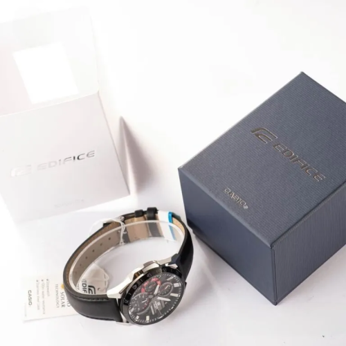 Đồng Hồ Casio Nam EQS-940BL-1AVUDF