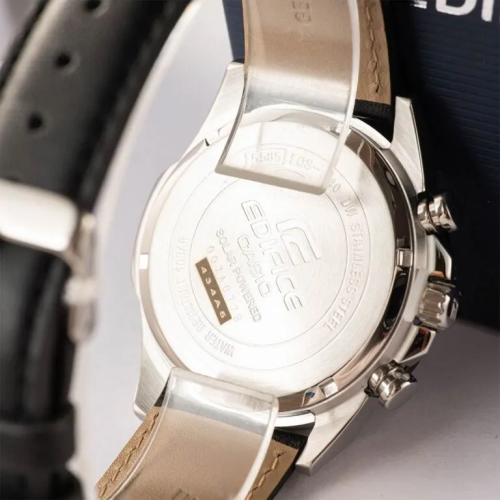 Đồng Hồ Casio Nam EQS-940BL-1AVUDF