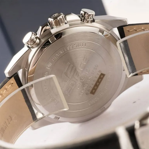 Đồng Hồ Casio Nam EQS-940BL-1AVUDF