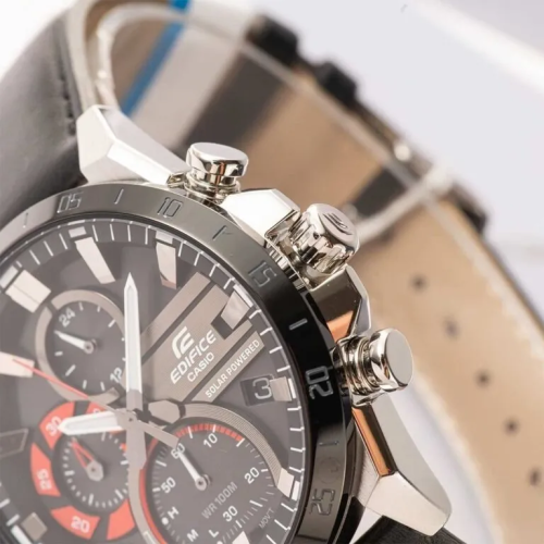 Đồng Hồ Casio Nam EQS-940BL-1AVUDF