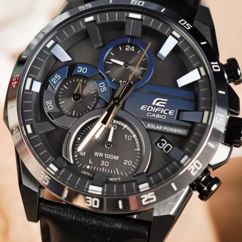 Đồng Hồ Casio Nam EQS-940NL-1AVUDF