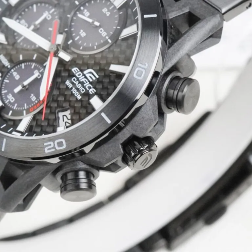 Đồng Hồ Casio Nam EQS-960DC-1AVUDF