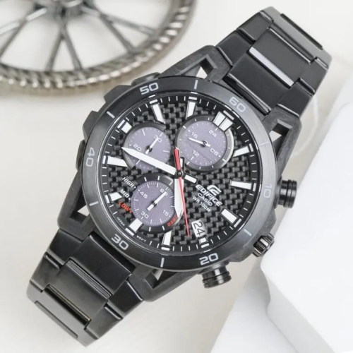 Đồng Hồ Casio Nam EQS-960DC-1AVUDF