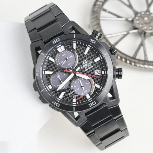 Đồng Hồ Casio Nam EQS-960DC-1AVUDF