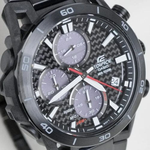 Đồng Hồ Casio Nam EQS-960DC-1AVUDF