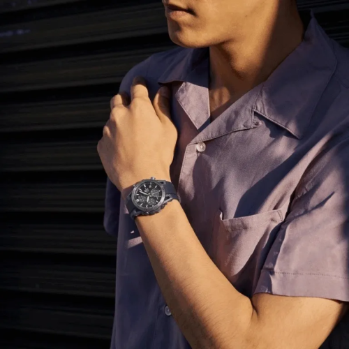 Đồng Hồ Casio Nam EQS-960PB-1AVUDF