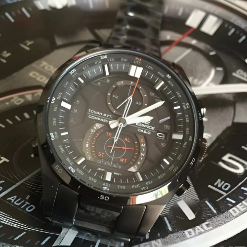 Đồng Hồ Casio Nam EQW-A1200DC-1ADR