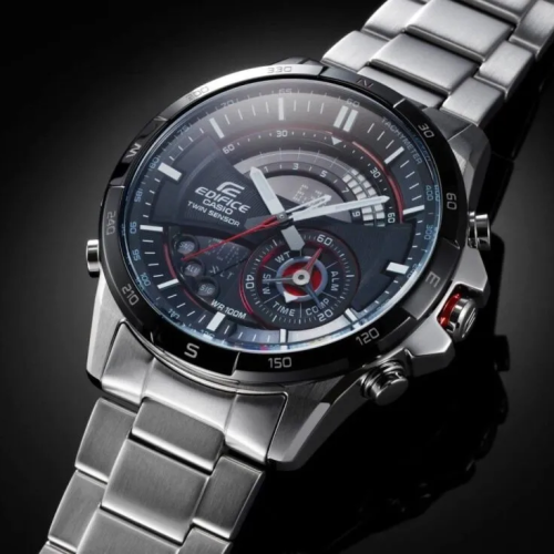 Đồng Hồ Casio Nam ERA-200DB-1AVDR