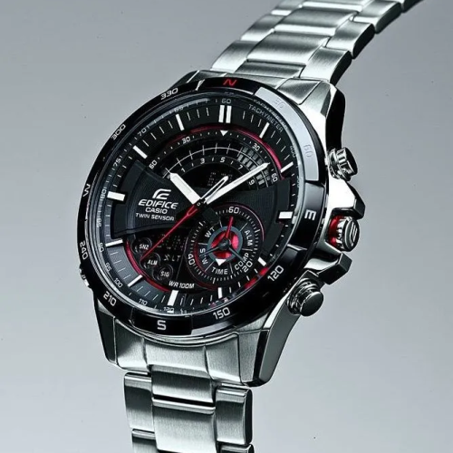 Đồng Hồ Casio Nam ERA-200DB-1AVDR