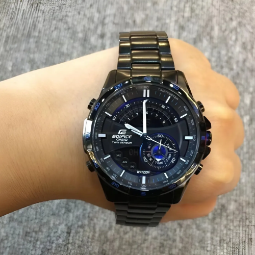 Đồng Hồ Casio Nam ERA-200DC-1A2VDR