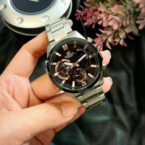 Đồng Hồ Casio Nam ERA-500DB-1ADR